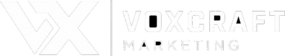 Voxcraft Marketing
